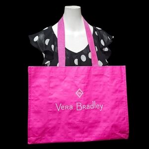 Vera Bradley Tote Bag Pink 💞 L👀K